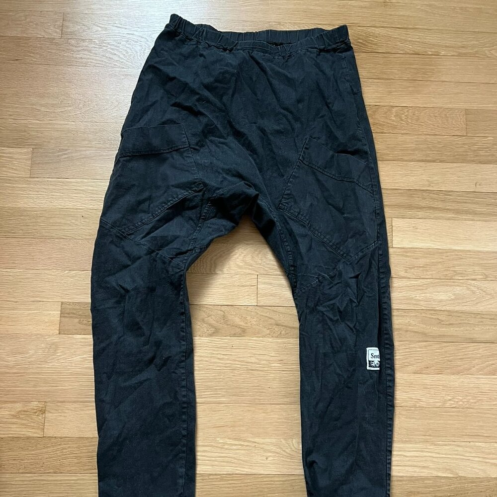Black Seed Antidote Pants size M
